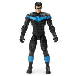 Batman Figur med tillbehör 10 cm DC Comics