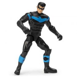 Batman Figur med tillbehör 10 cm DC Comics