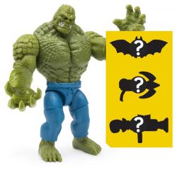 Batman Figur med tillbehör 10 cm DC Comics