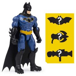 Batman Figur med tillbehör 10 cm DC Comics