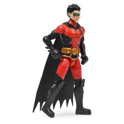 Batman Figur med tillbehör 10 cm DC Comics