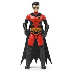 Batman Figur med tillbehör 10 cm DC Comics