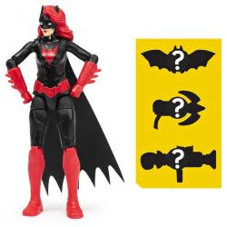 Batman Figur med tillbehör 10 cm DC Comics