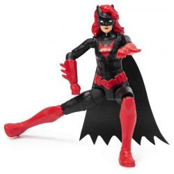 Batman Figur med tillbehör 10 cm DC Comics