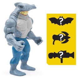 Batman Figur med tillbehör 10 cm DC Comics