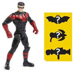 Batman Figur med tillbehör 10 cm DC Comics