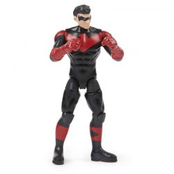 Batman Figur med tillbehör 10 cm DC Comics