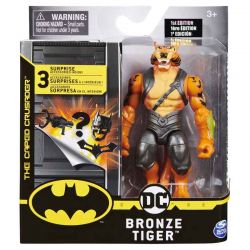 Batman Figur med tillbehör 10 cm DC Comics