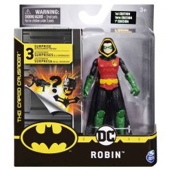 Batman Figur med tillbehör 10 cm DC Comics