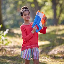 Nerf Vattenpistol Super Soaker Twin Tide