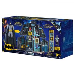 Batman Batcave Transforming Playset i form av en stor figur