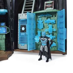 Batman Batcave Transforming Playset i form av en stor figur