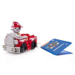Paw Patrol Rescue Racers Asst. CDU