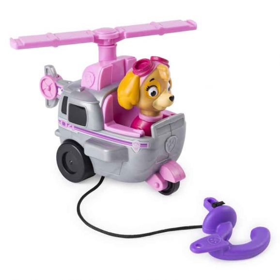 Paw Patrol Rescue Racers Asst. CDU