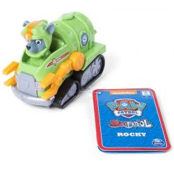 Paw Patrol Rescue Racers Asst. CDU