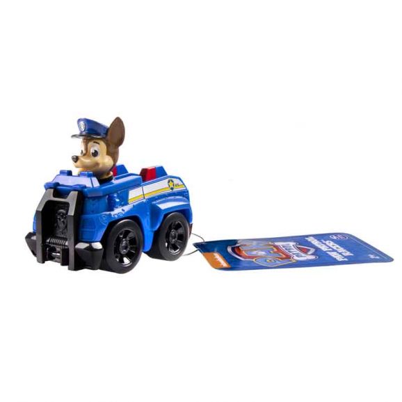 Paw Patrol Rescue Racers Asst. CDU