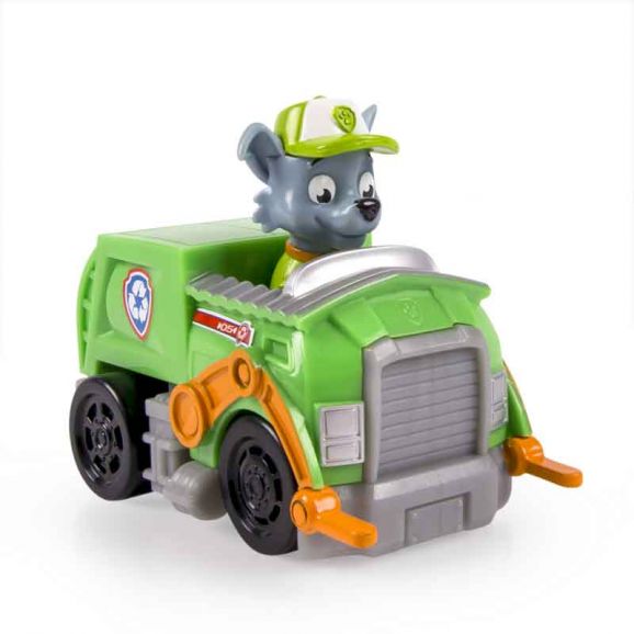 Paw Patrol Rescue Racers Asst. CDU