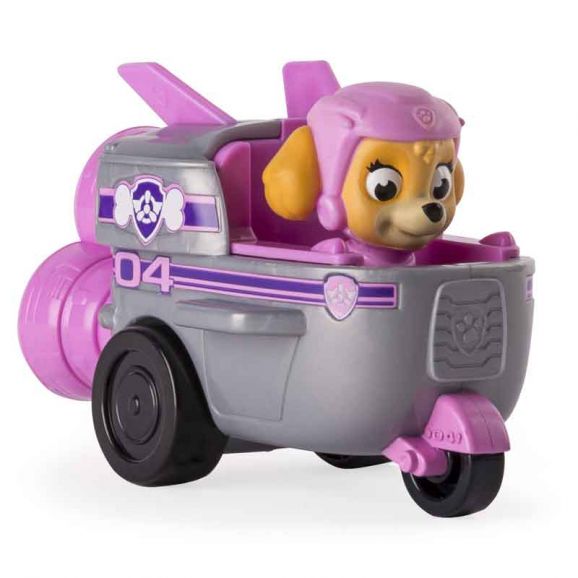 Paw Patrol Rescue Racers Asst. CDU