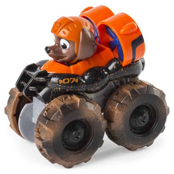 Paw Patrol Rescue Racers Asst. CDU