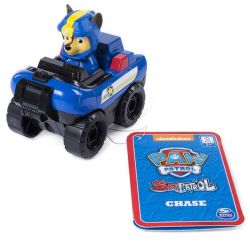 Paw Patrol Rescue Racers Asst. CDU