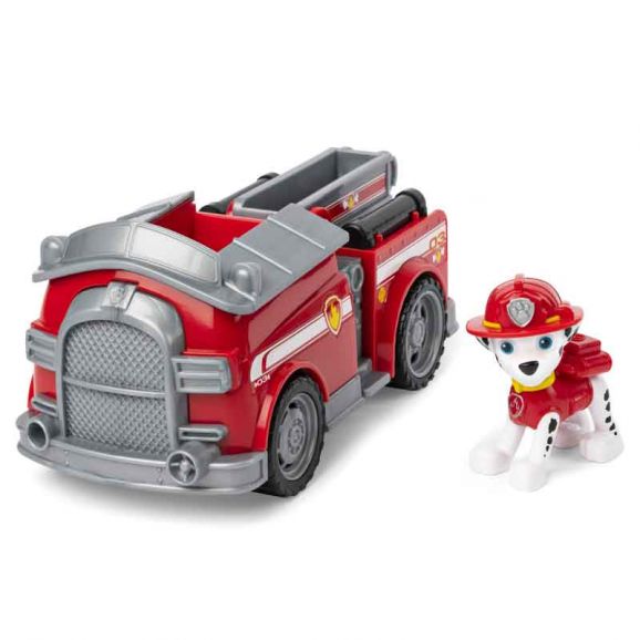 Paw Patrol Basic vehicles Asst. NEW