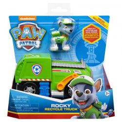 Paw Patrol Basic vehicles Asst. NEW