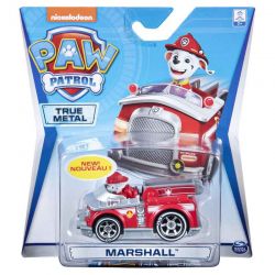 Paw Patrol Marshall True Metal Vehicles