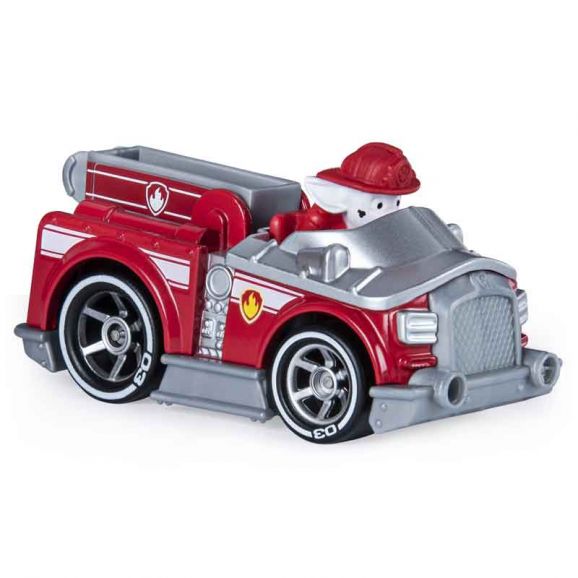 Paw Patrol Marshall True Metal Vehicles