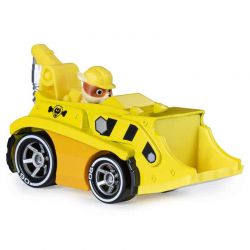 Paw Patrol Rubble True Metal Vehicles