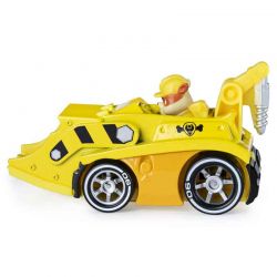 Paw Patrol Rubble True Metal Vehicles