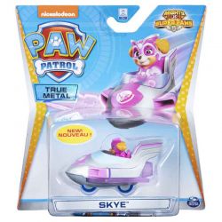 Paw Patrol Skye True Metal Vehicles