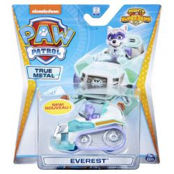 Paw Patrol Everest True Metal Vehicles