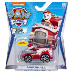 Paw Patrol Marshall True Metal Vehicles