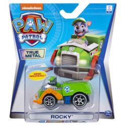 Paw Patrol Rocky True Metal Vehicles