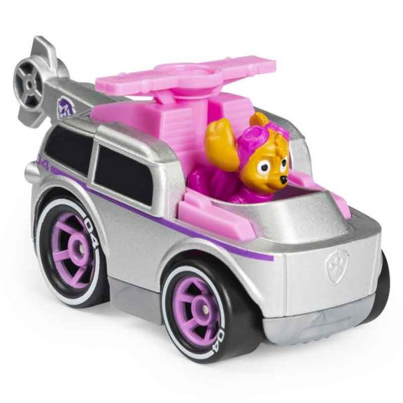 Paw Patrol Skye True Metal Vehicles