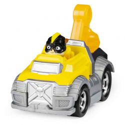 Paw Patrol Rubble True Metal Vehicles