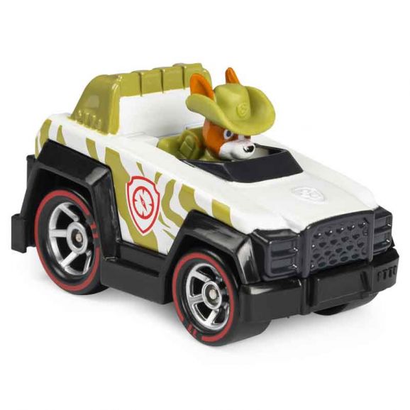Paw Patrol Tracker True Metal Vehicles