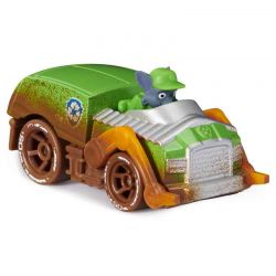 Paw Patrol Rocky True Metal Vehicles