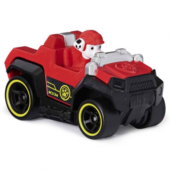 Paw Patrol Marshall True Metal Vehicles