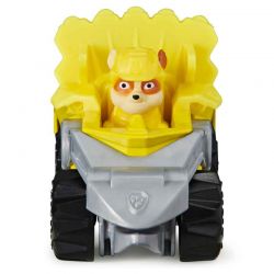 Paw Patrol Rubble True Metal Vehicles