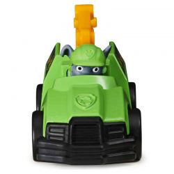 Paw Patrol Rocky True Metal Vehicles
