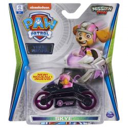 Paw Patrol Skye True Metal Vehicles