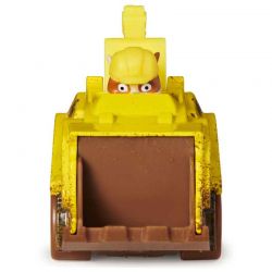 Paw Patrol Rubble True Metal Vehicles
