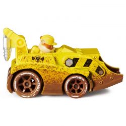Paw Patrol Rubble True Metal Vehicles