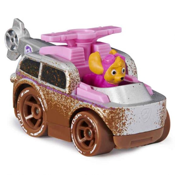 Paw Patrol Skye True Metal Vehicles