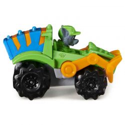 Paw Patrol Rocky True Metal Vehicles