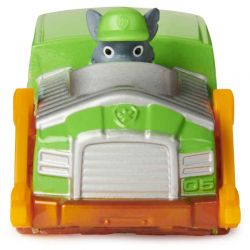 Paw Patrol Rocky True Metal Vehicles