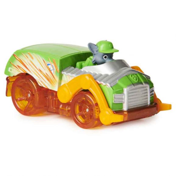 Paw Patrol Rocky True Metal Vehicles