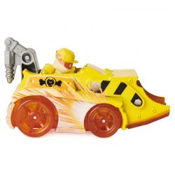 Paw Patrol Rubble True Metal Vehicles