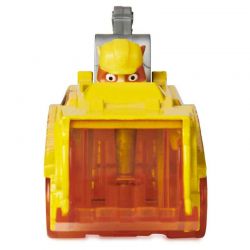 Paw Patrol Rubble True Metal Vehicles